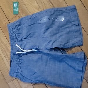 Boys gap shorts nwt